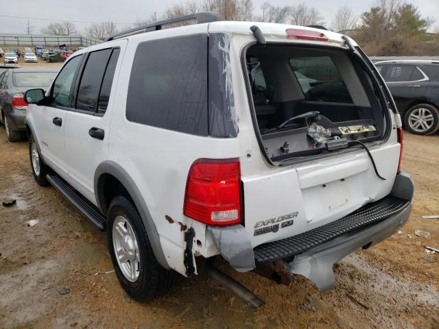 Photo 3 from auction – 2002 FORD EXPLORER X with VIN 1FMZU62EX2ZB83540