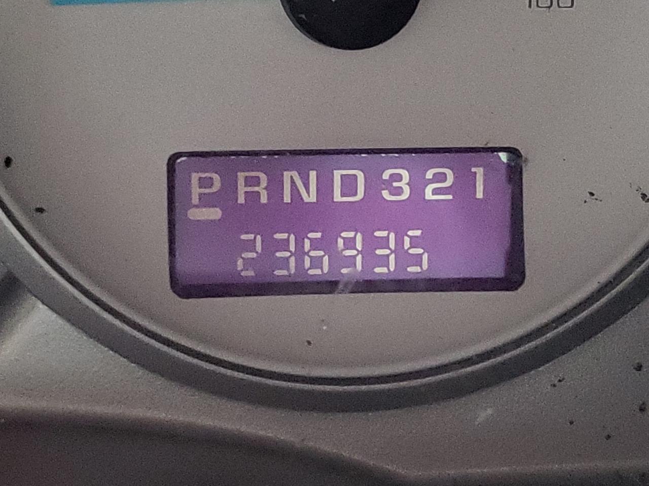 Photo 8 from auction – 2002 BUICK RENDEZVOUS with VIN 3G5DA03E92S607829