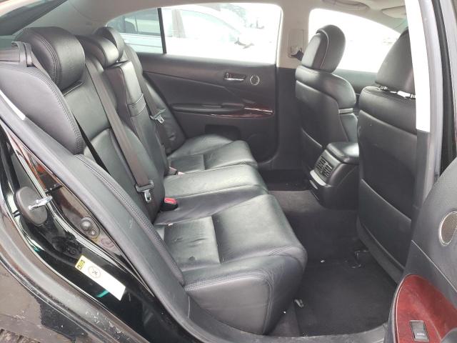 Photo 6 from auction – 2010 LEXUS GS 350 with VIN JTHBE1KS6A0048200