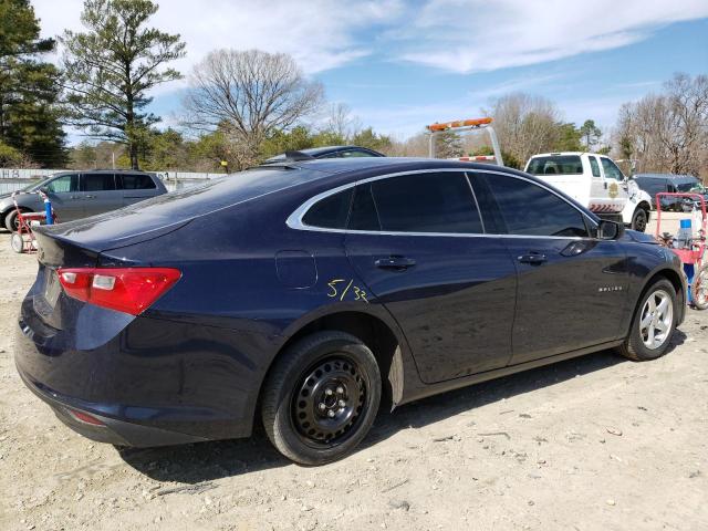 Photo 4 from auction – 2018 CHEVROLET MALIBU LS with VIN 1G1ZC5ST1JF162486