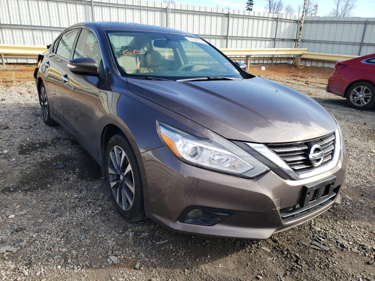 NISSAN ALTIMA 2.5 2016 with VIN 1N4AL3AP1GC152540 - Photo from auction