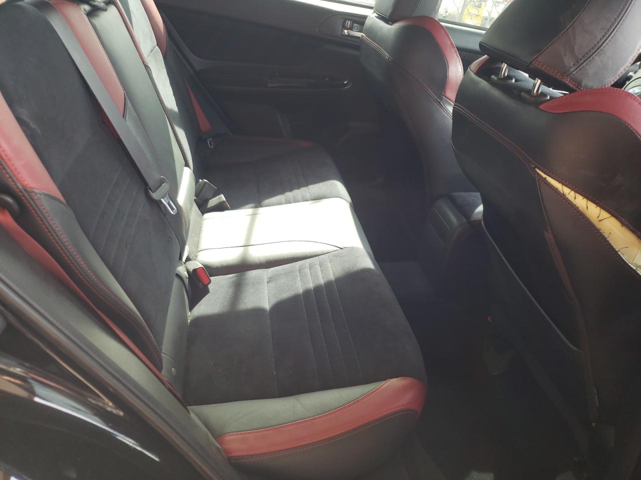 Photo 6 from auction – 2019 SUBARU WRX STI with VIN JF1VA2R64K9814758