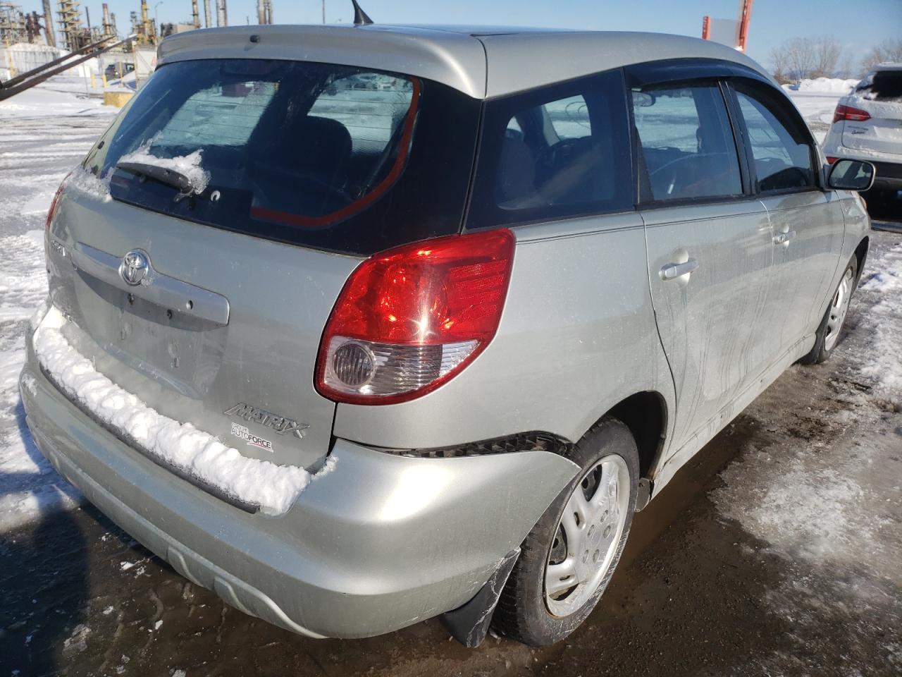 Photo 4 from auction – 2004 TOYOTA COROLLA MA with VIN 2T1KR32E44C800191