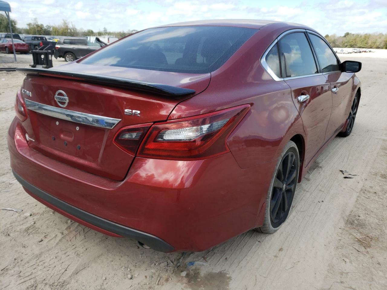Photo 4 from auction – 2017 NISSAN ALTIMA 2.5 with VIN 1N4AL3AP5HC197272