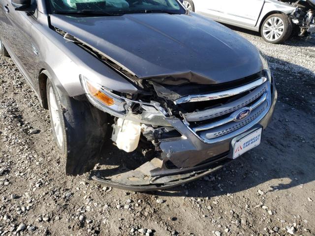 Photo 9 from auction – 2012 FORD TAURUS SEL with VIN 1FAHP2HW8CG109679