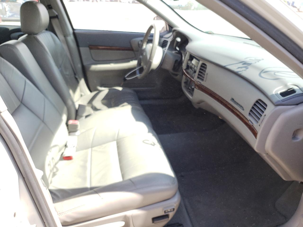 Photo 5 from auction – 2004 CHEVROLET IMPALA LS with VIN 2G1WH52K249412925
