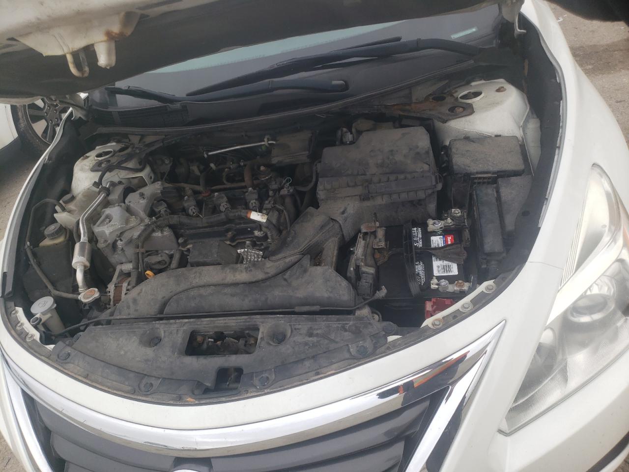 Photo 7 from auction – 2014 NISSAN ALTIMA 2.5 with VIN 1N4AL3AP3EC319977