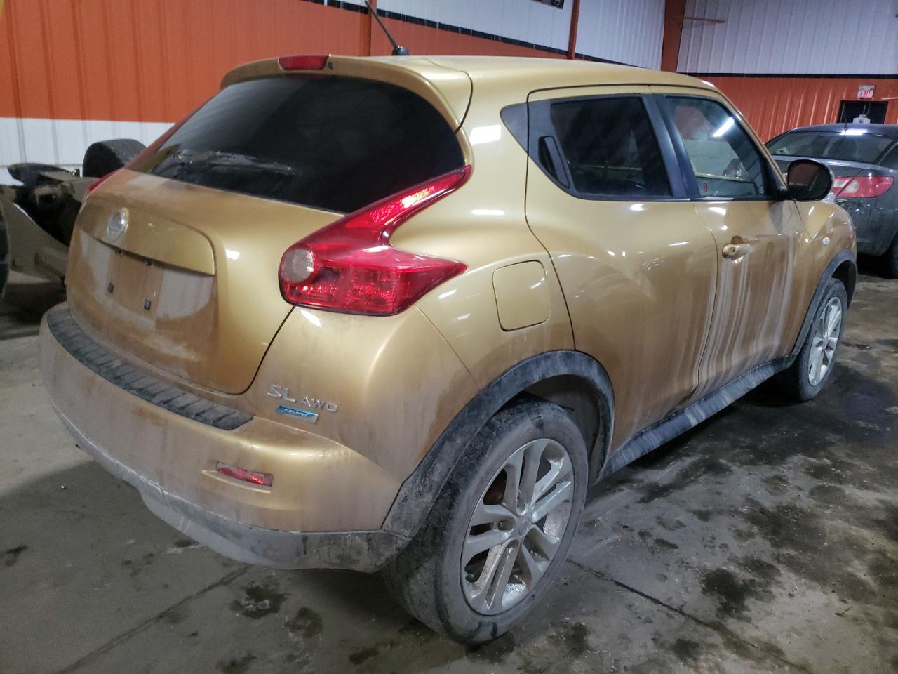 Photo 4 from auction – 2013 NISSAN JUKE S with VIN JN8AF5MV0DT210869