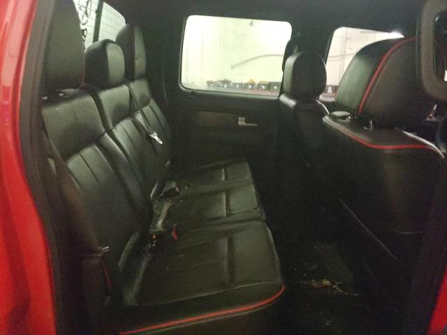 Photo 6 from auction – 2012 FORD F150 SUPER with VIN 1FTFW1ET8CFA72258