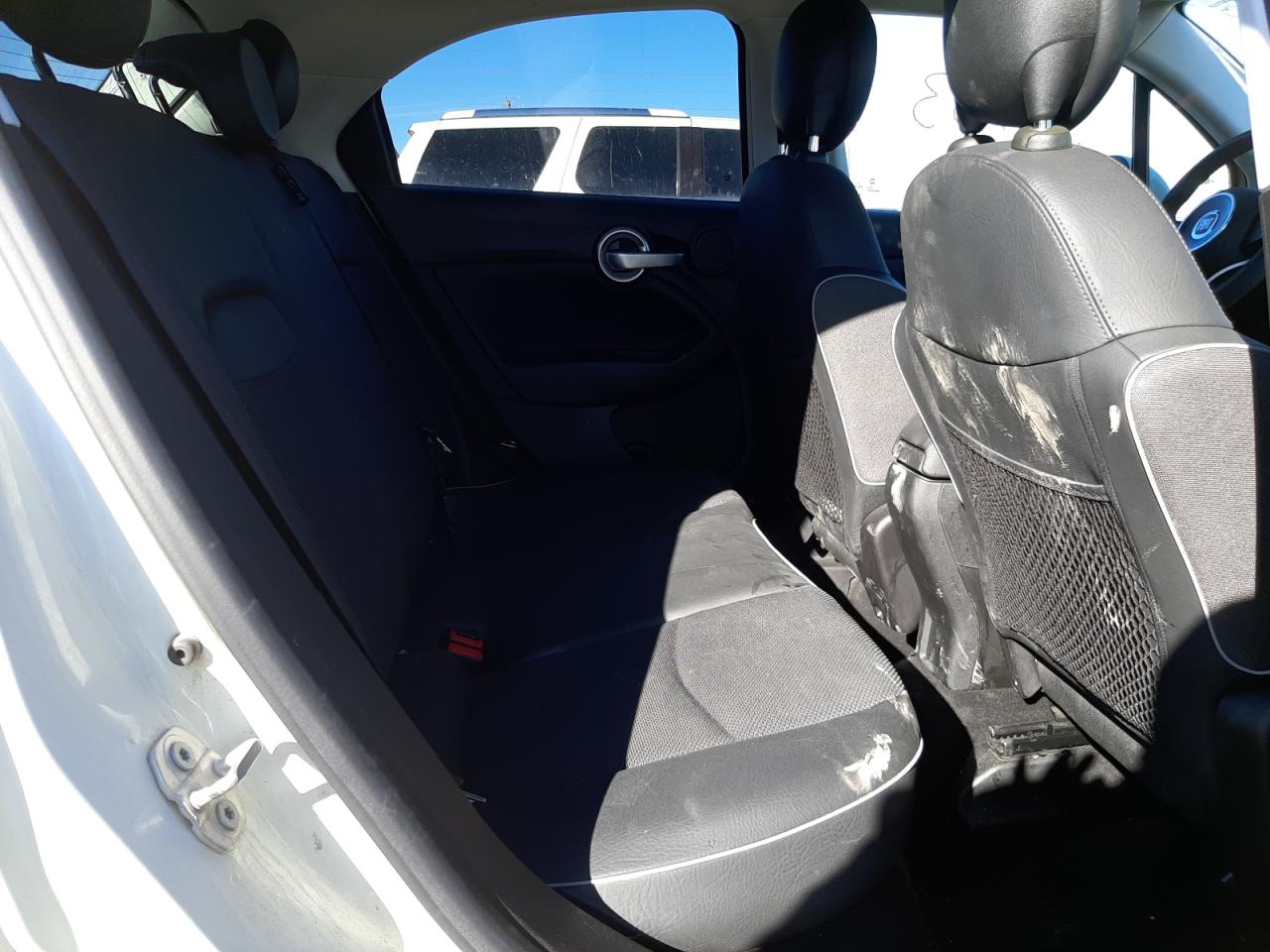 Photo 6 from auction – 2016 FIAT 500X TREKK with VIN ZFBCFXCTXGP362173