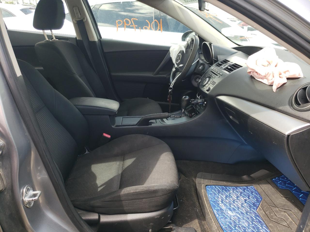 Photo 5 from auction – 2013 MAZDA 3 I with VIN JM1BL1TG7D1843126