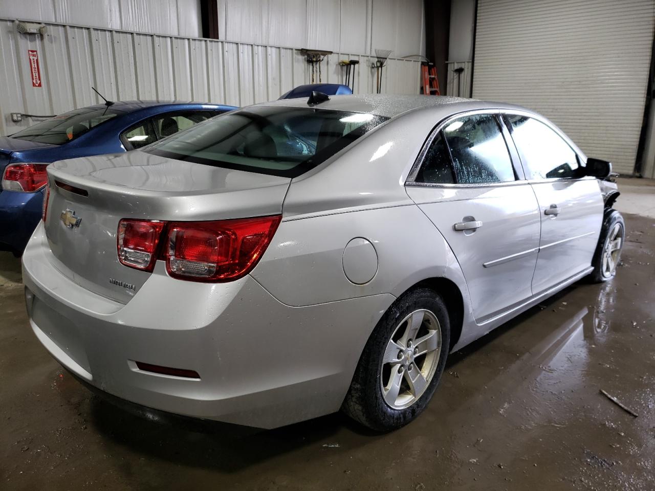 Photo 4 from auction – 2013 CHEVROLET MALIBU LS with VIN 1G11B5SA9DF169205