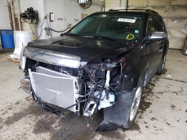 Photo 2 from auction – 2011 GMC TERRAIN SL with VIN 2CTFLXE59B6375463