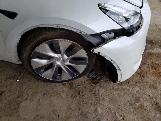 Photo 9 from auction – 2020 TESLA MODEL Y with VIN 5YJYGDEE9LF026029