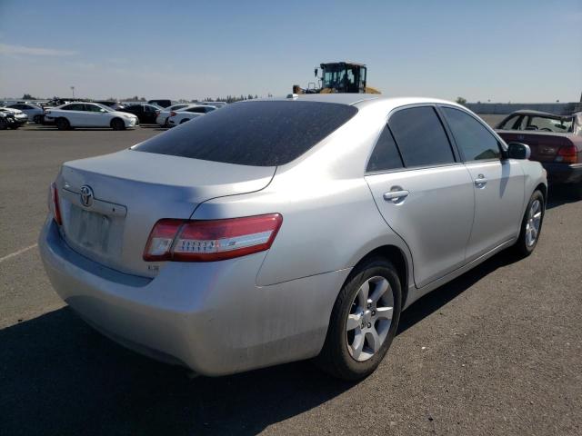 Photo 4 from auction – 2010 TOYOTA CAMRY BASE with VIN 4T4BF3EK6AR025693