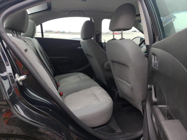 Photo 6 from auction – 2014 CHEVROLET SONIC LS with VIN 1G1JA5SH7E4119223