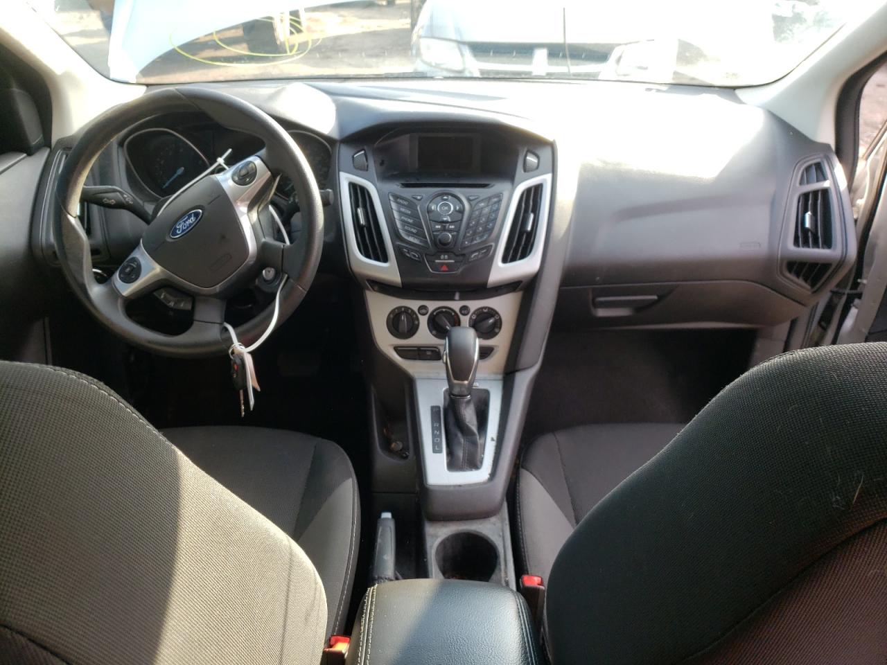 Photo 9 from auction – 2014 FORD FOCUS SE with VIN 1FADP3F26EL240804