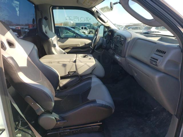 Photo 5 from auction – 2005 FORD F350 SUPER with VIN 1FDWF37P25EB65275