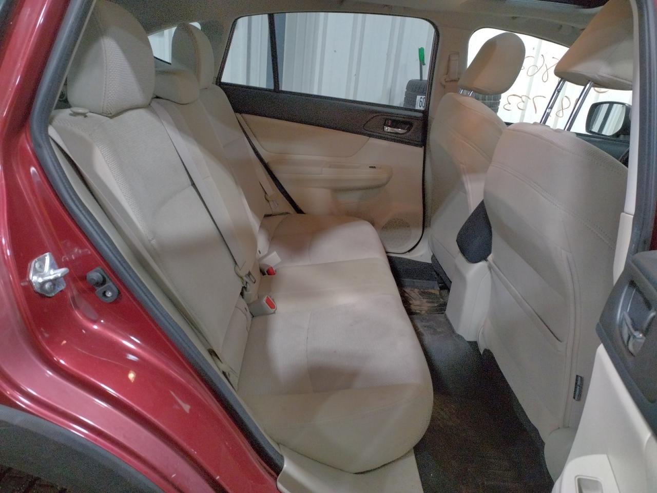 Photo 6 from auction – 2014 SUBARU XV CROSSTR with VIN JF2GPAVC2E8209995