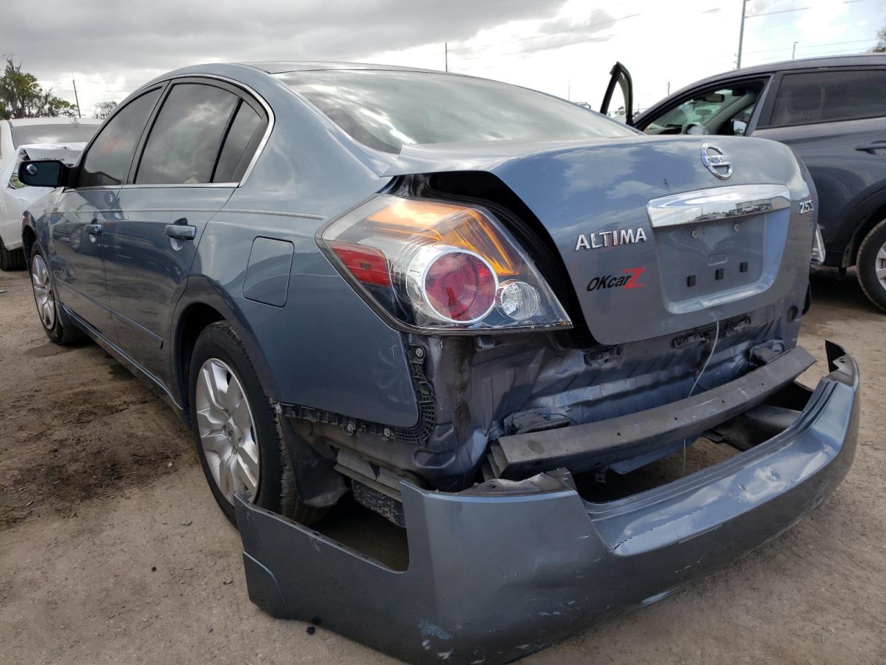 Photo 3 from auction – 2011 NISSAN ALTIMA BAS with VIN 1N4AL2AP6BC106186