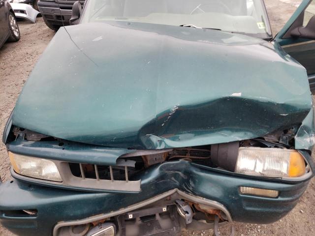 Photo 7 from auction – 1997 OLDSMOBILE BRAVADA with VIN 1GHDT13W6V2723002