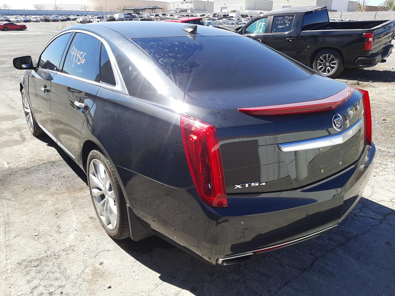 Photo 3 from auction – 2015 CADILLAC XTS LUXURY with VIN 2G61N5S30F9203904