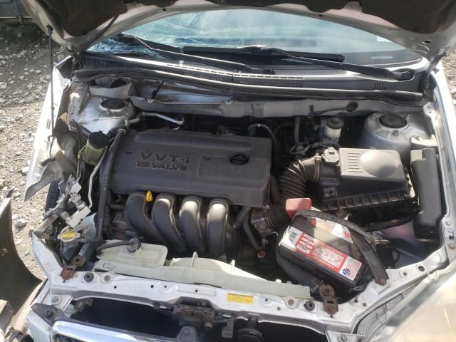Photo 7 from auction – 2006 TOYOTA COROLLA CE with VIN JTDBR32E560086701