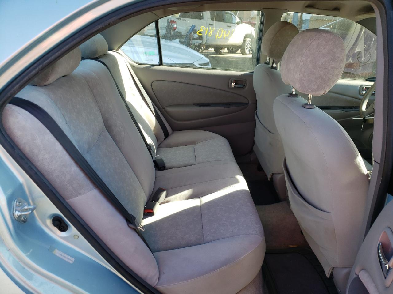 Photo 6 from auction – 2003 TOYOTA PRIUS with VIN JT2BK18U530088668