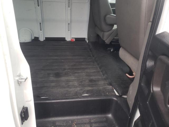 Photo 6 from auction – 2012 CHEVROLET EXPRESS G2 with VIN 1GCWGGCA1C1120066