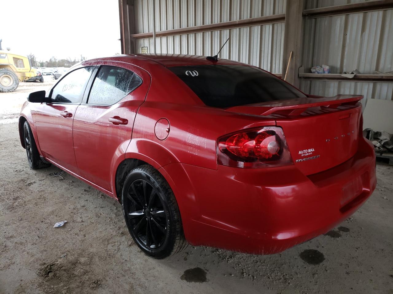 Photo 3 from auction – 2014 DODGE AVENGER SE with VIN 1C3CDZAB5EN110790