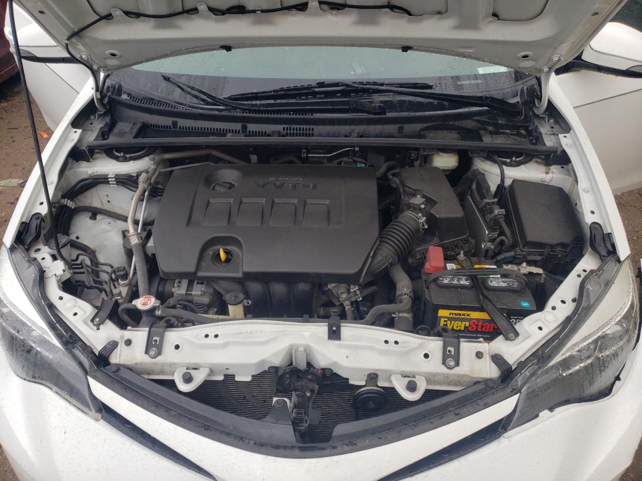 Photo 7 from auction – 2017 TOYOTA COROLLA L with VIN 5YFBURHE2HP731600