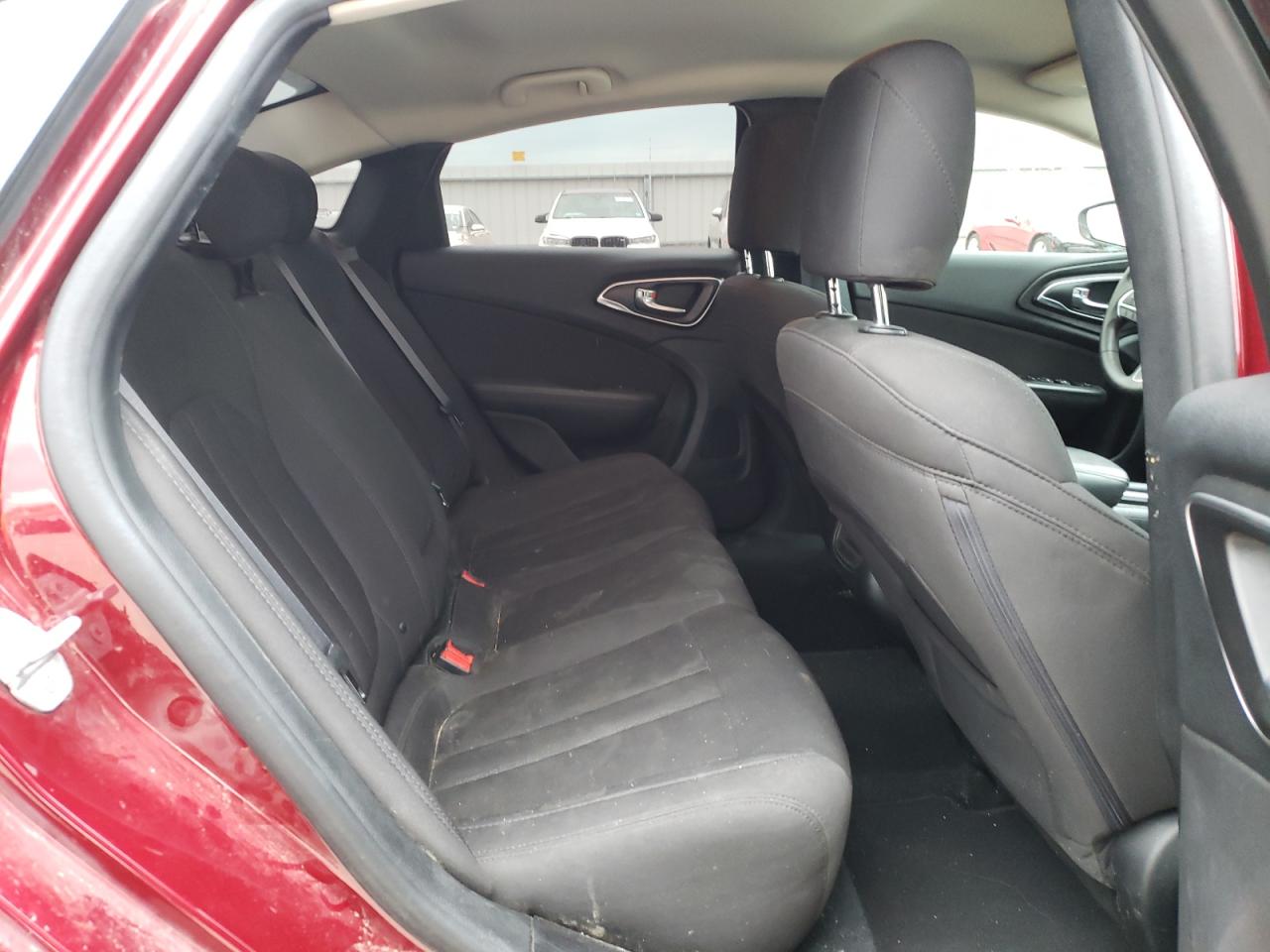 Photo 6 from auction – 2016 CHRYSLER 200 LIMITE with VIN 1C3CCCAB0GN167465