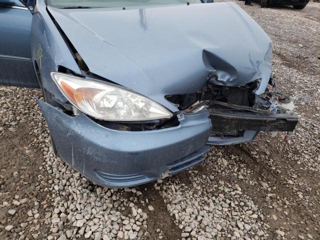 Photo 9 from auction – 2002 TOYOTA CAMRY with VIN 4T1BF30K42U502849
