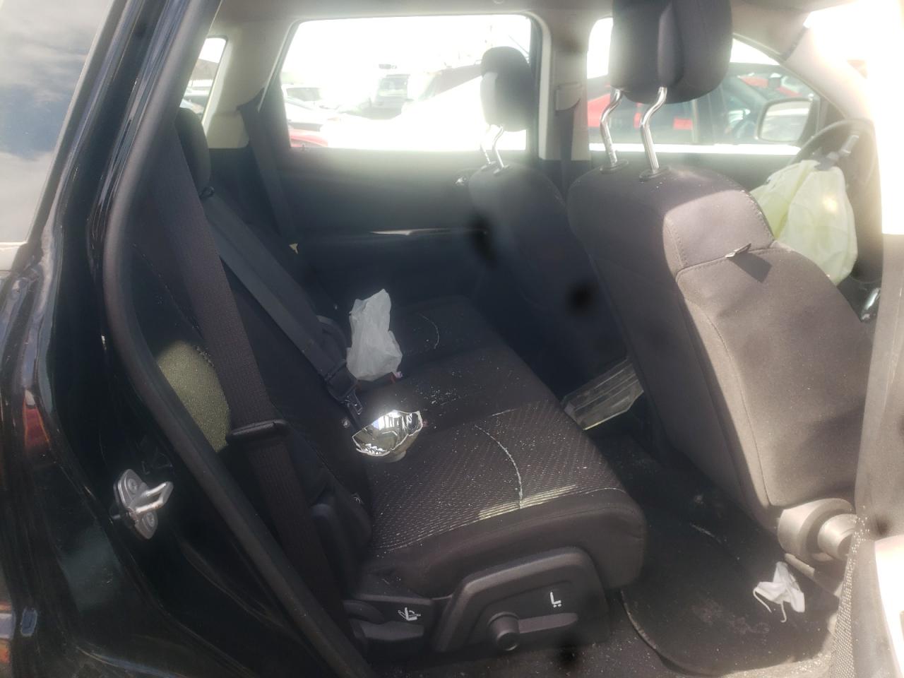 Photo 6 from auction – 2015 DODGE JOURNEY SE with VIN 3C4PDCAB8FT565466