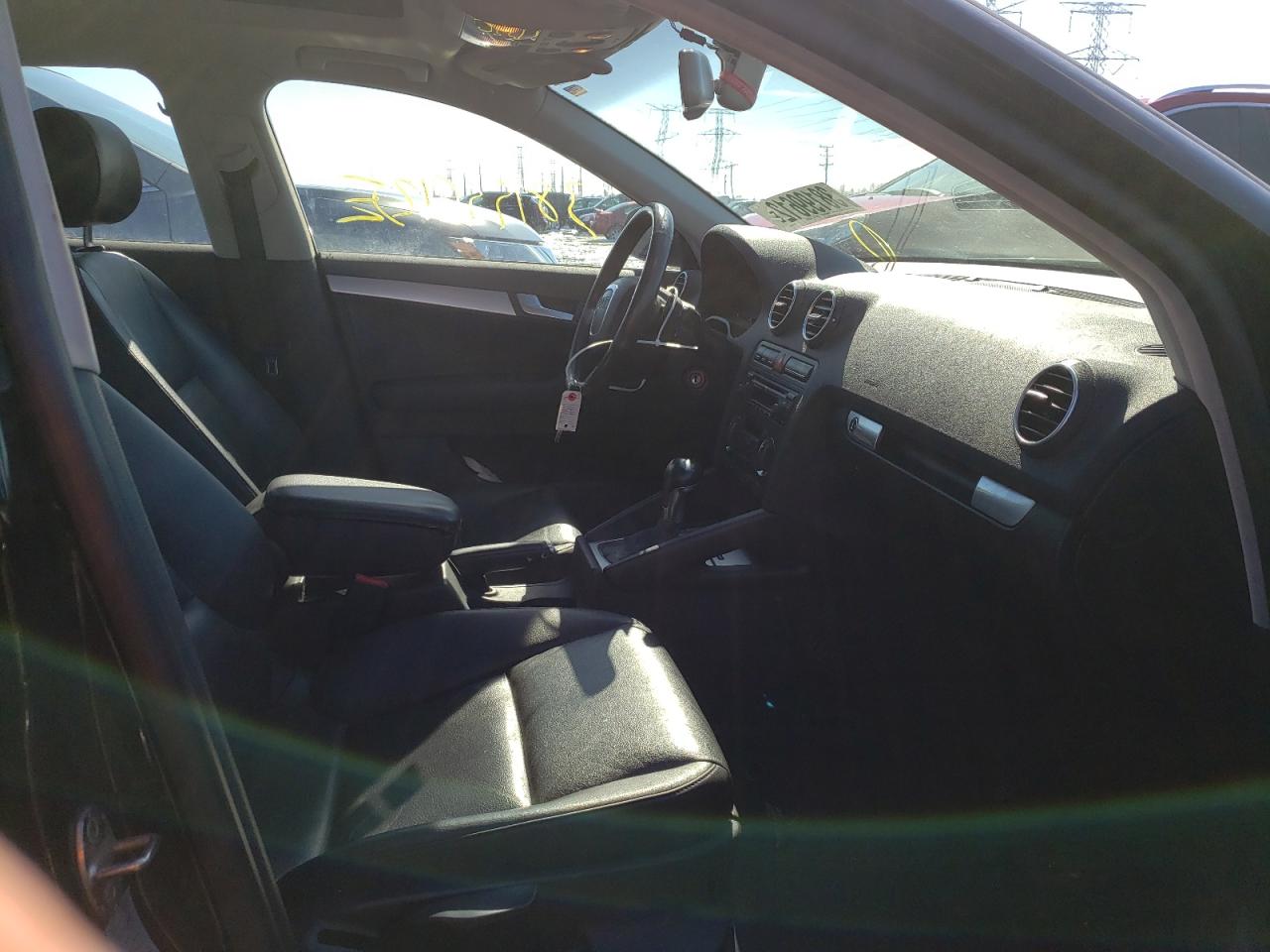 Photo 5 from auction – 2006 AUDI A3 2.0 PRE with VIN WAUNF78P76A001726