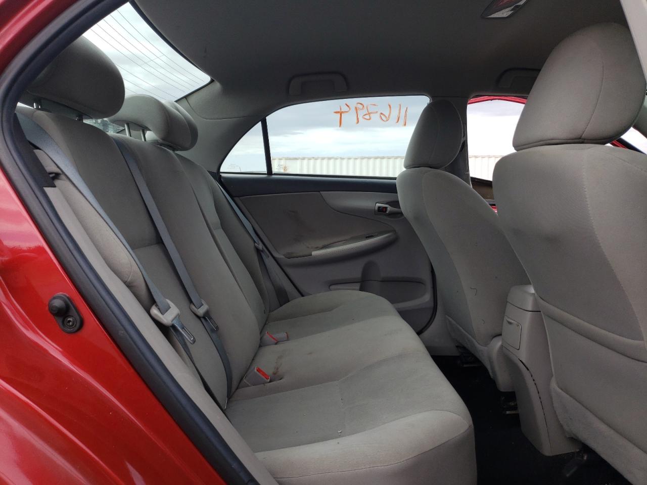 Photo 6 from auction – 2013 TOYOTA COROLLA BA with VIN 2T1BU4EE6DC954529