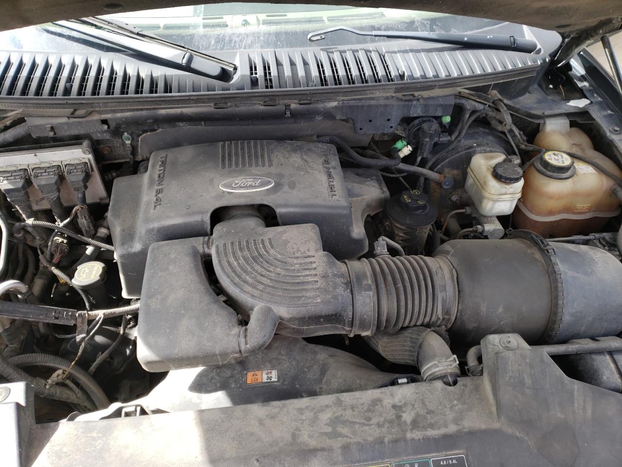 Photo 7 from auction – 2003 FORD EXPEDITION with VIN 1FMFU18L33LB35796