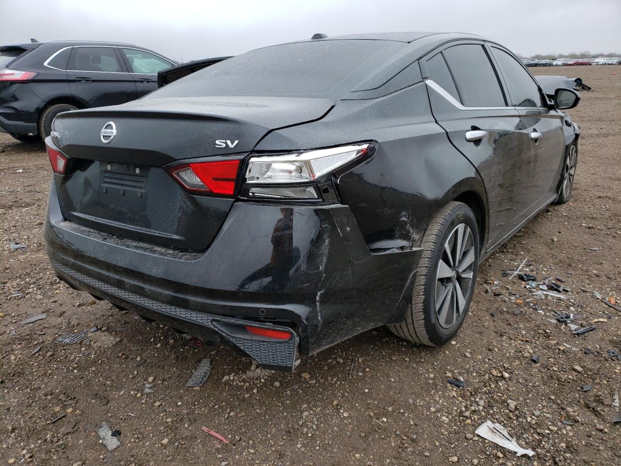 Photo 4 from auction – 2019 NISSAN ALTIMA SV with VIN 1N4BL4DV8KN308736
