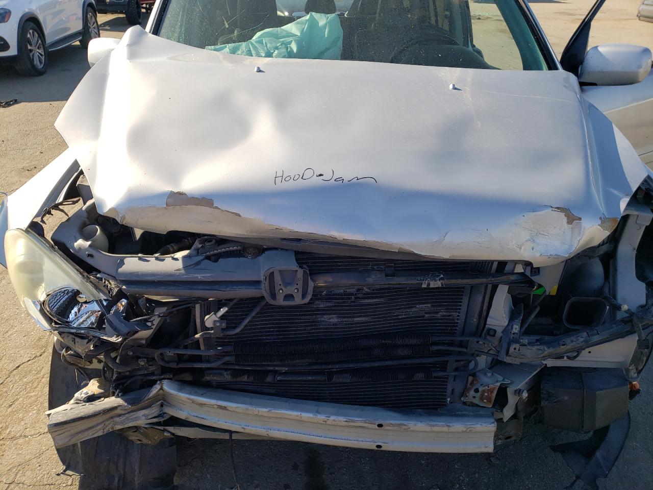 Photo 7 from auction – 2003 HONDA PILOT EXL with VIN 2HKYF18613H511935