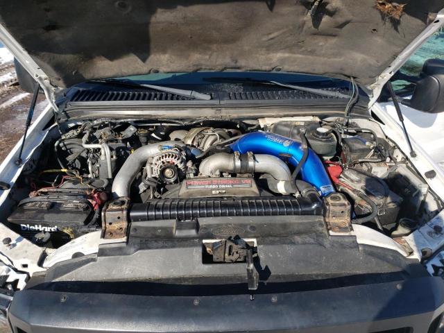 Photo 7 from auction – 2005 FORD F350 SUPER with VIN 1FDWF37P25EB65275