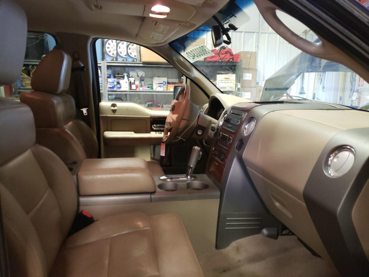 Photo 5 from auction – 2008 FORD F150 SUPER with VIN 1FTPW14V58KE97376