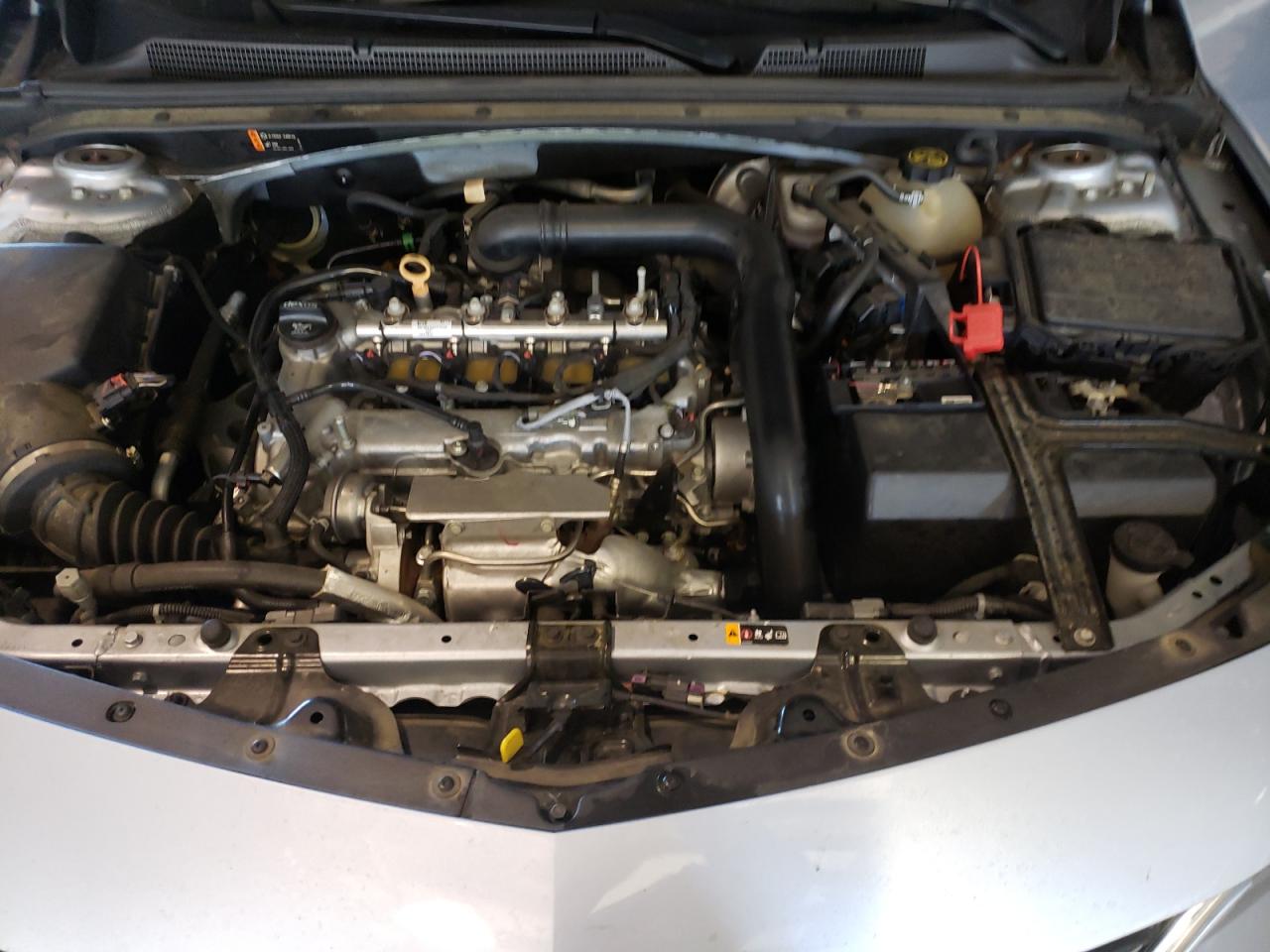 Photo 7 from auction – 2018 CHEVROLET MALIBU LT with VIN 1G1ZD5ST2JF252596