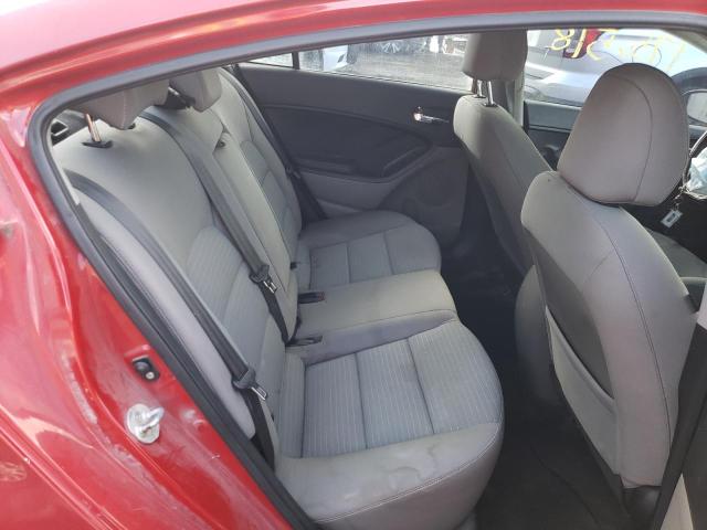 Photo 6 from auction – 2014 KIA FORTE LX with VIN KNAFX4A65E5091919