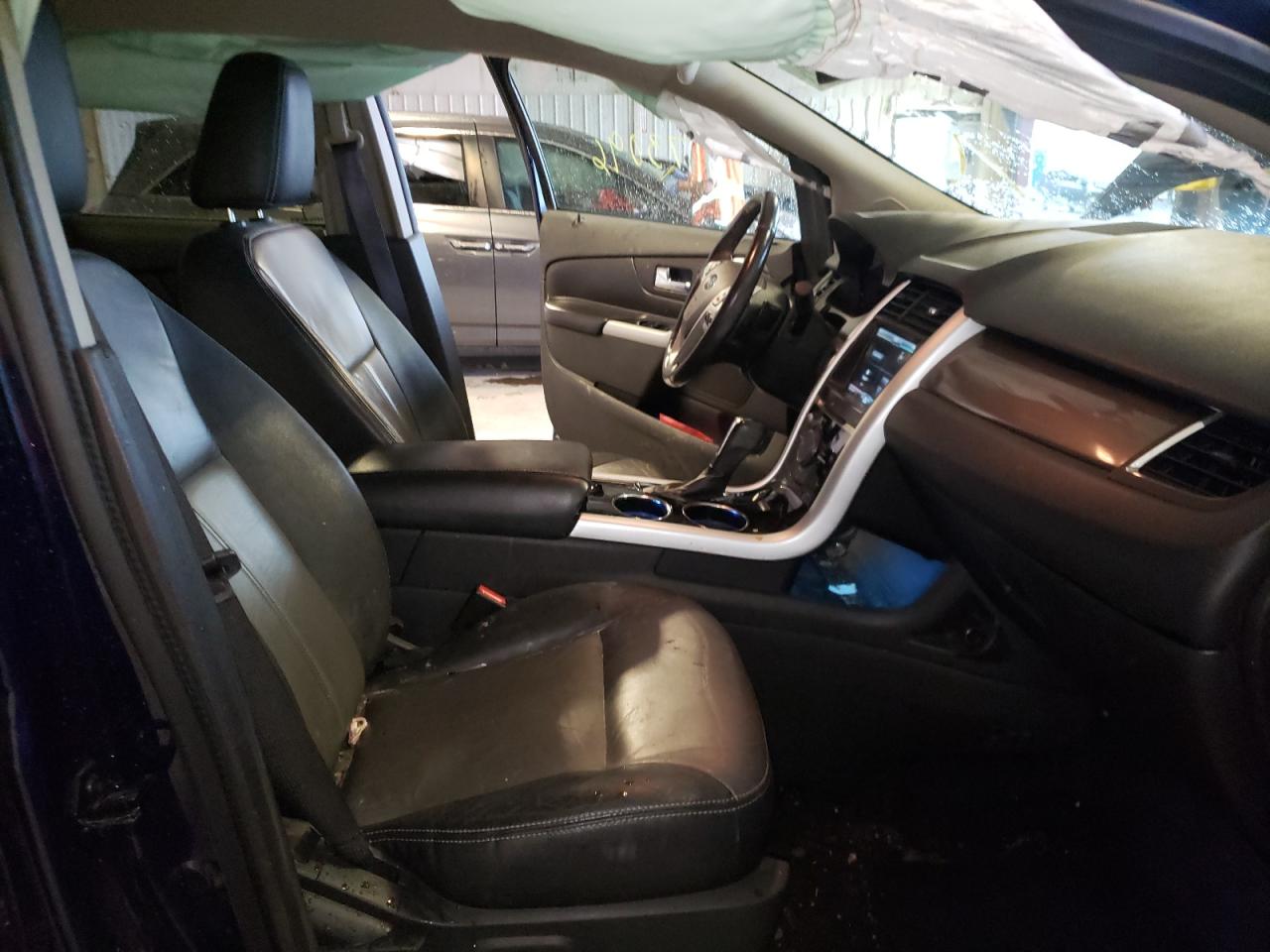 Photo 5 from auction – 2011 FORD EDGE SPORT with VIN 2FMDK3AK1BBA06058