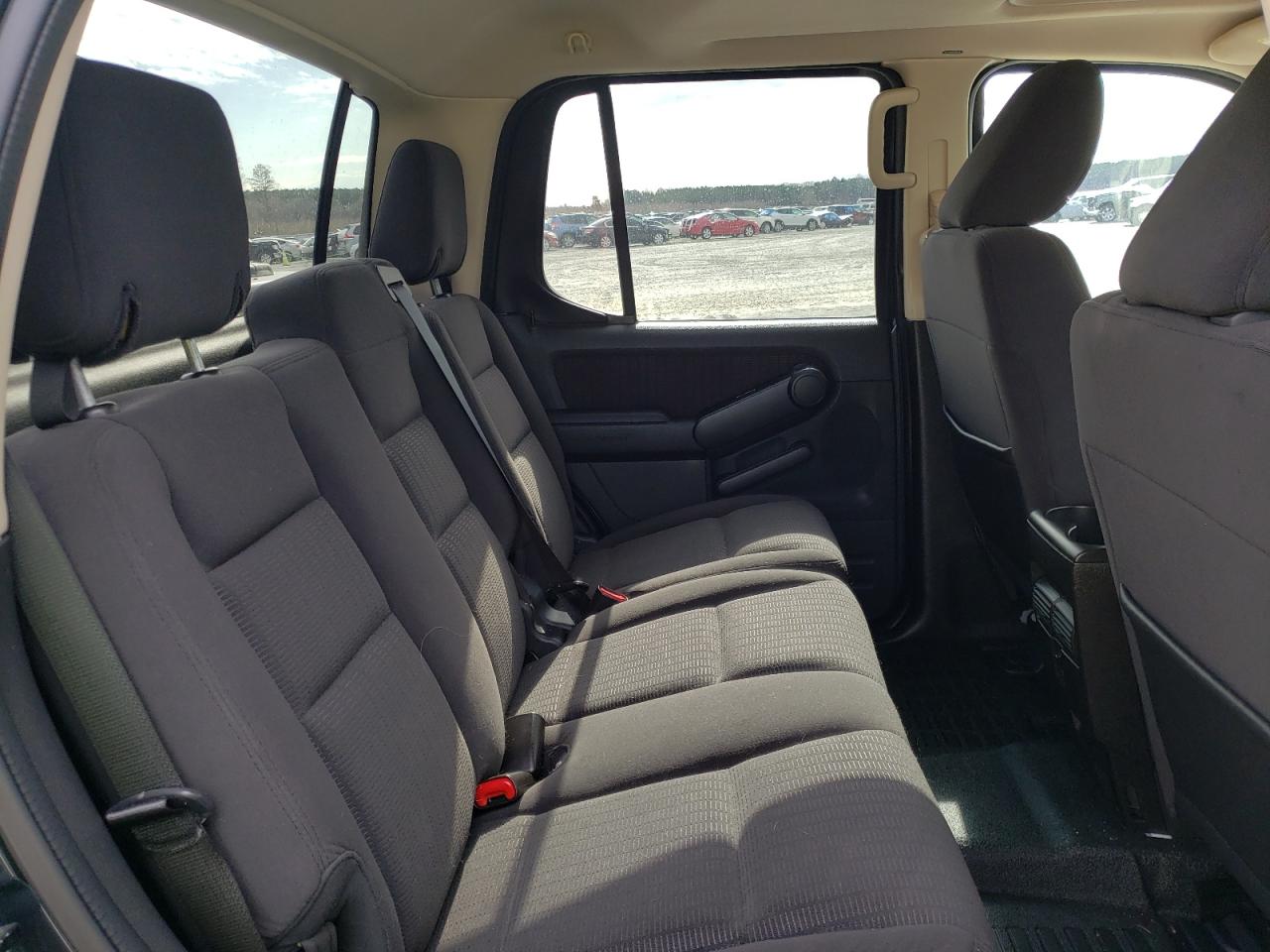 Photo 6 from auction – 2010 FORD EXPLORER S with VIN 1FMEU5BE4AUF06971