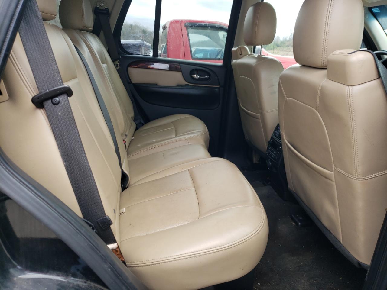 Photo 6 from auction – 2009 SAAB 9-7X 4.2I with VIN 5S3ET13S892801707