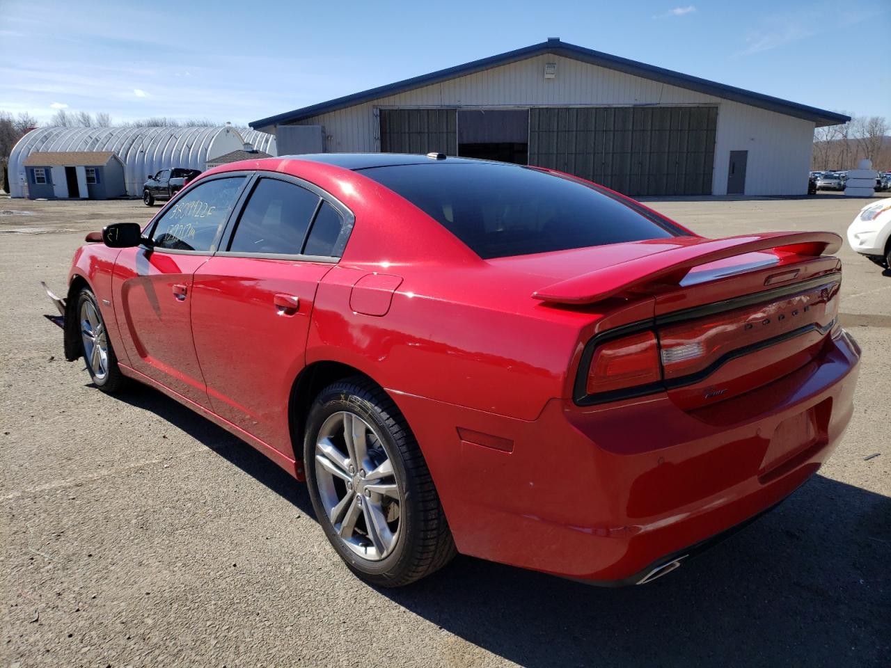 Photo 3 from auction – 2013 DODGE CHARGER R/ with VIN 2C3CDXDT1DH555964