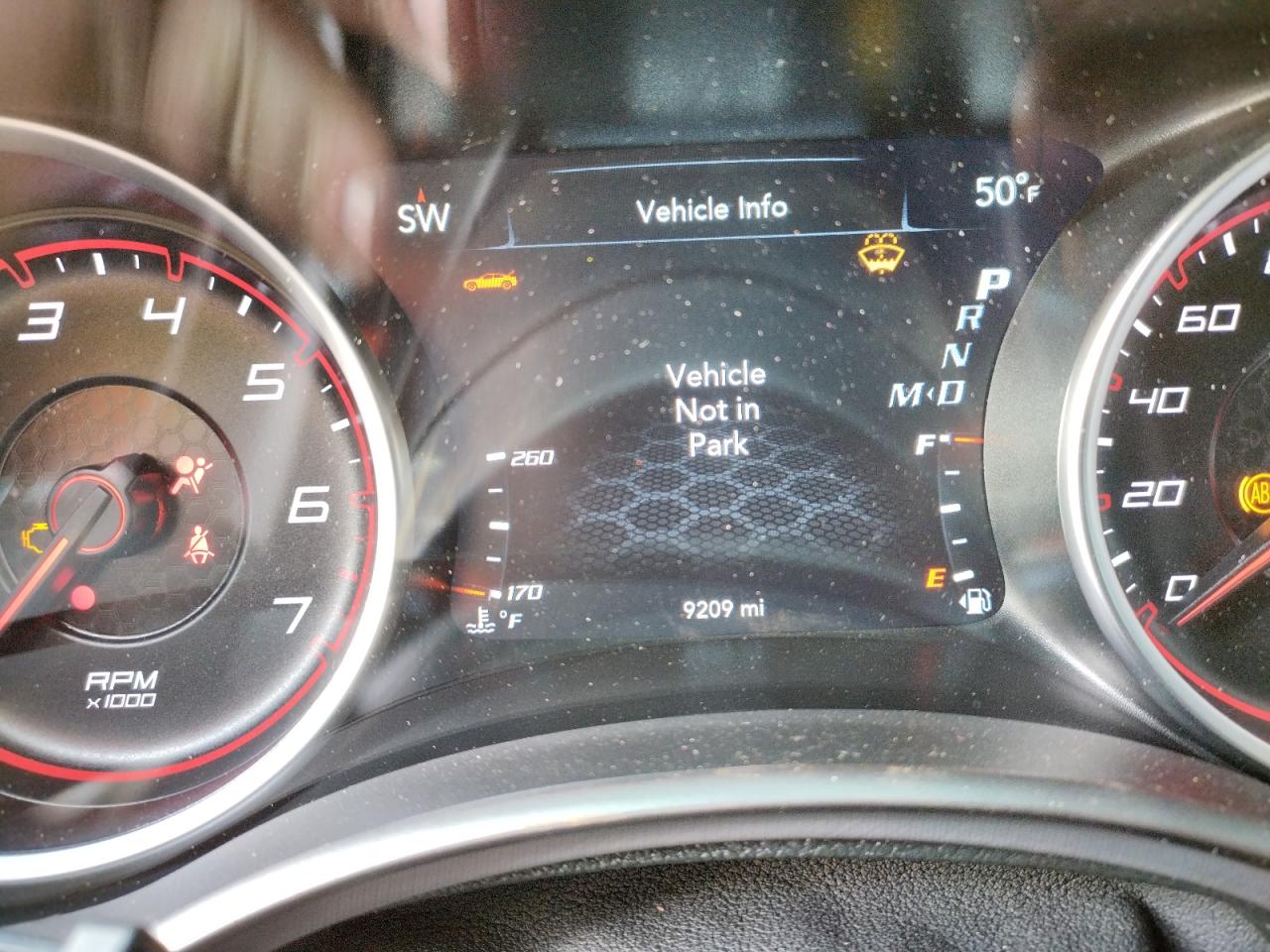 Photo 8 from auction – 2021 DODGE CHARGER SC with VIN 2C3CDXGJ1MH559331