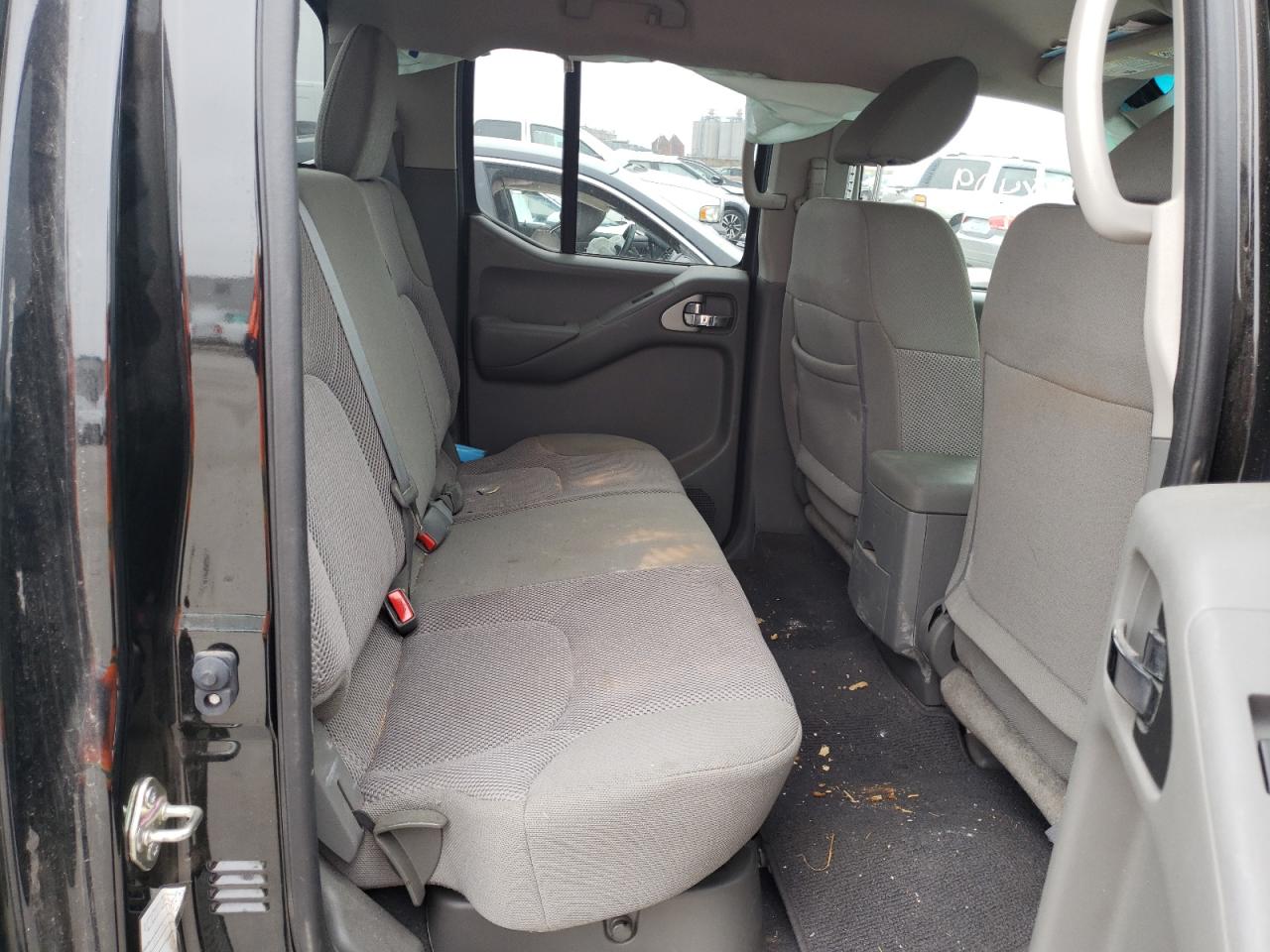 Photo 6 from auction – 2019 NISSAN FRONTIER S with VIN 1N6AD0ER7KN731124