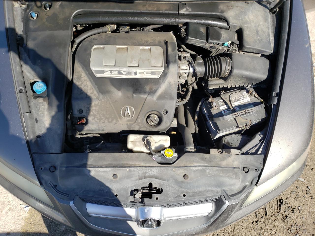 Photo 7 from auction – 2008 ACURA TL with VIN 19UUA66228A048133